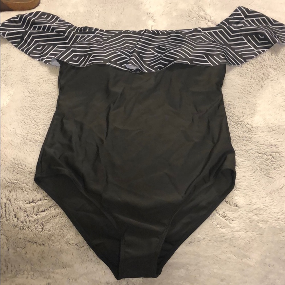 New bathing suit